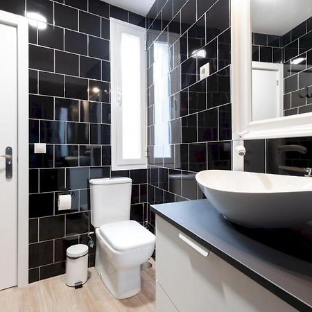 3 Bedrooms 1 Bathroom Furnished - Lavapies- Mintystay Madrid Exterior photo